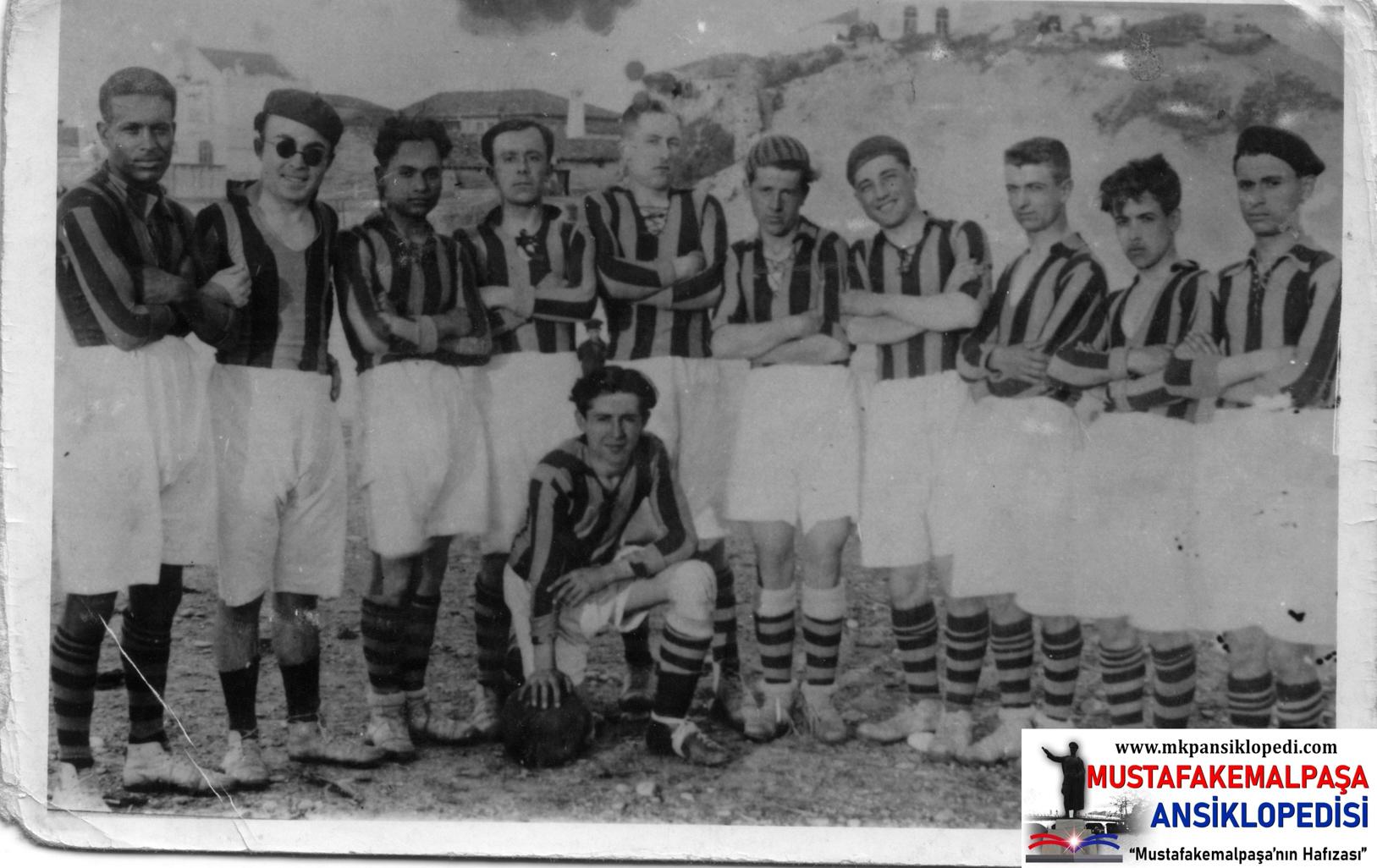 Mustafakemalpaşa Spor’a Giden Yol: İlçenin Spor Tarihine Işık Tutan Araştırma